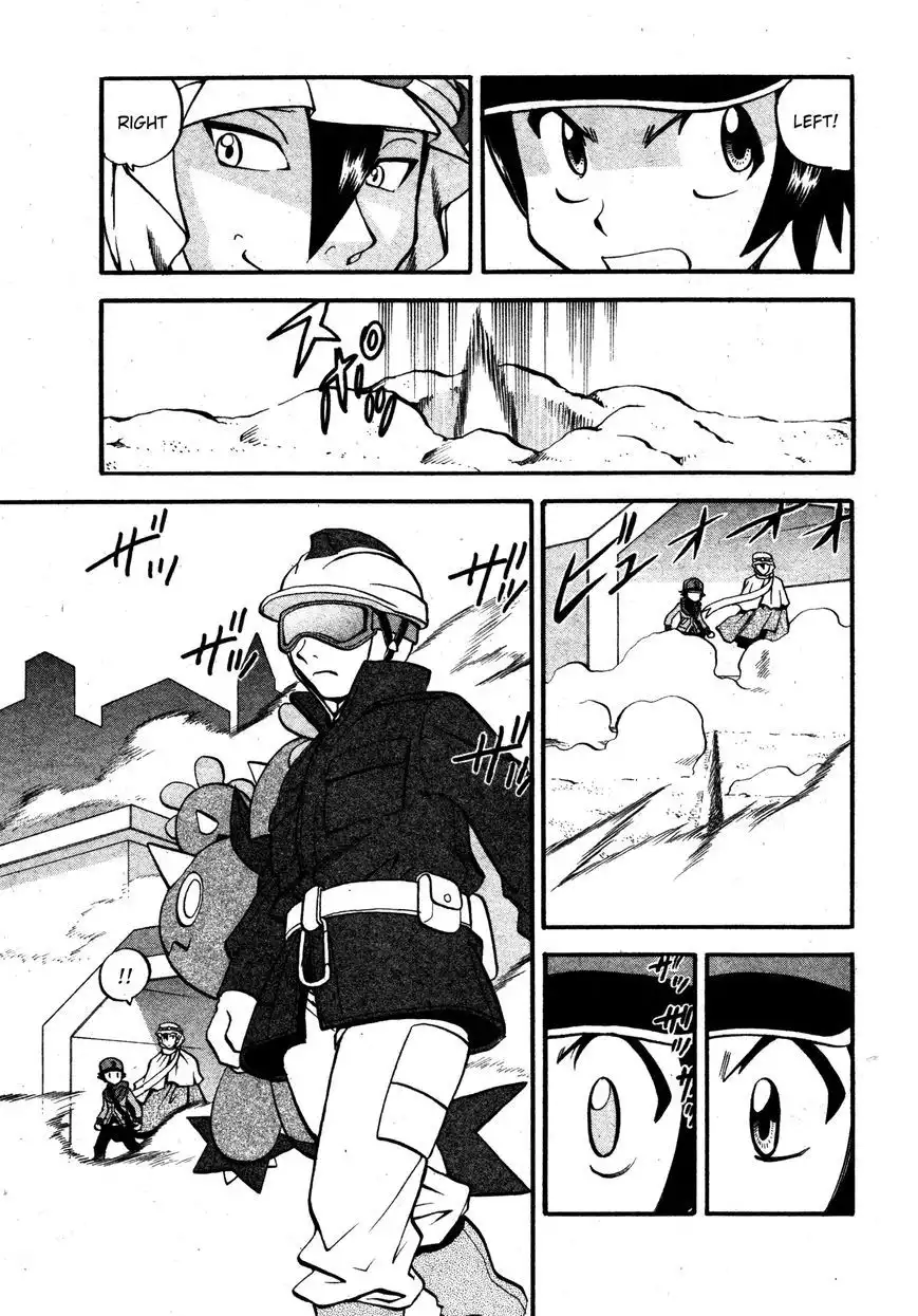 Pokemon Adventures Chapter 481 11